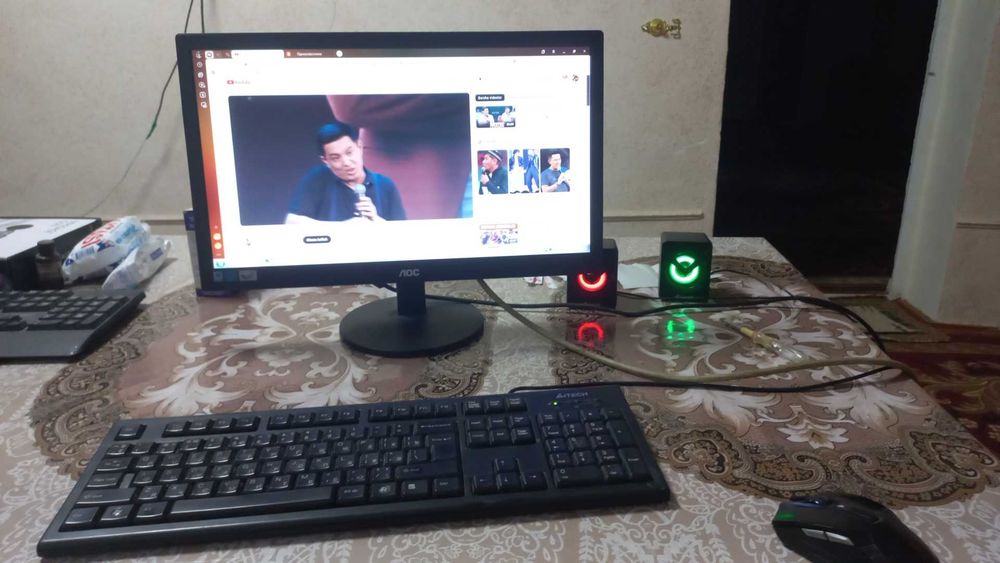 Компютер настольные