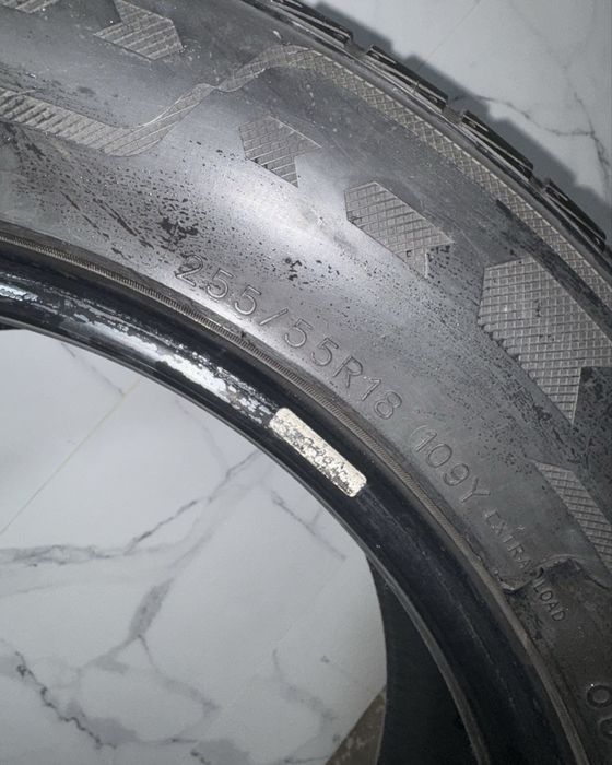 255 55 R18 roadX летние комплект