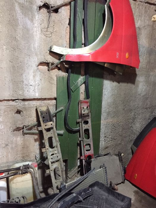 крышка багажника