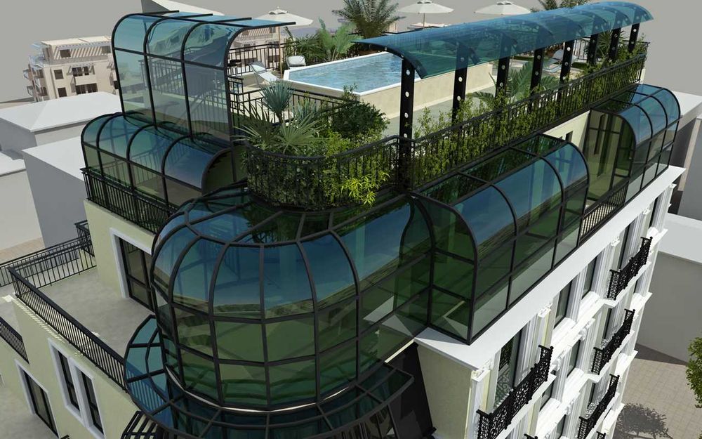 Продава се Четиристаен апартамент в Пловдив, Кършияка - 400 кв.м за 1500 €/кв.м - Снимка #6