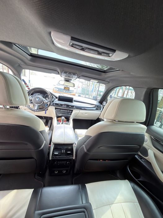 BMW X6 F16 M50d – 3.0d TriTurbo 381CP • Full M Pack • Night Vision • B&O