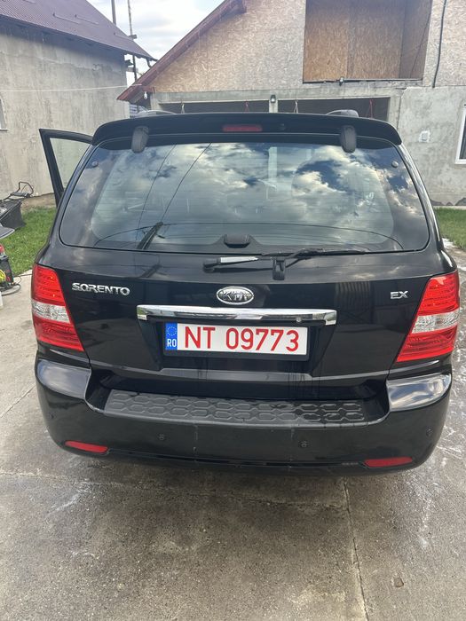 Kia Sorento 2.5 diesel 170cp automat 2008 EX