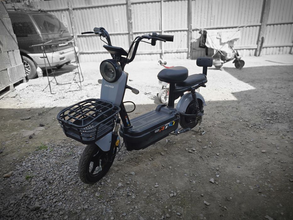 Электровелосипед