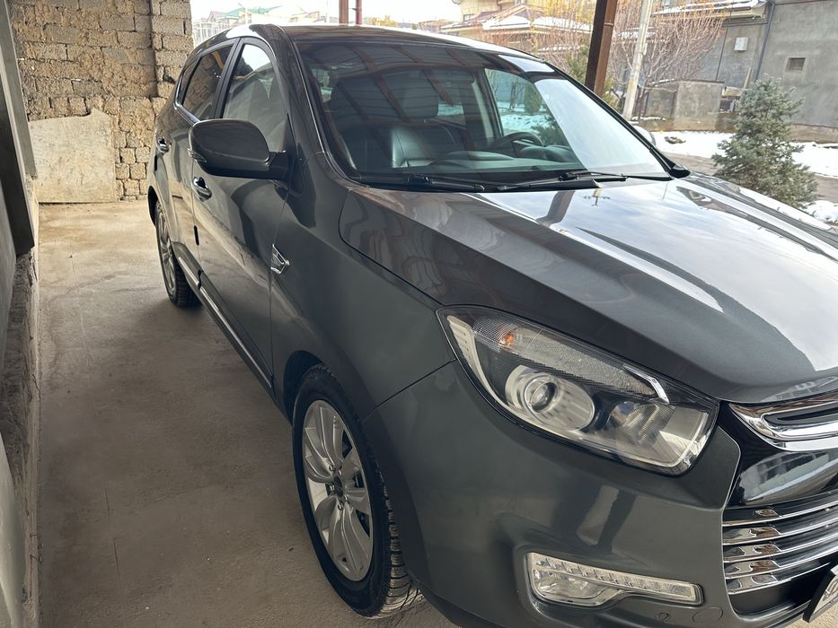 Срочна 2022 йил JAC S5 full панарама тоза сотилади