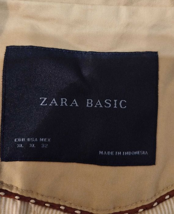 ZARA – шлиферно сако, XL
