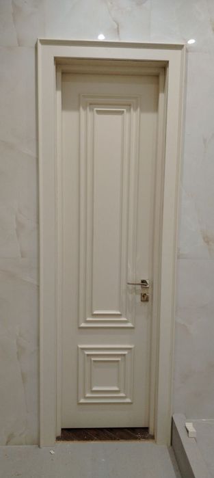 Межкомнатные МДФ двери на заказ перечислением