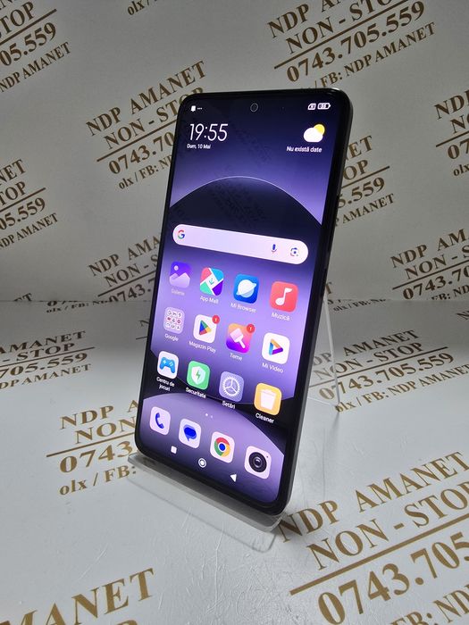 NDP Amanet Buzoieni 16 Margeanului Redmi Note 14 ( 54320)