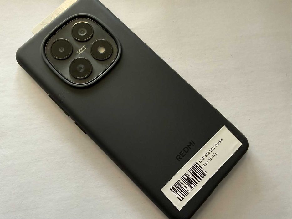 Мобилен телефон Redmi Note 15