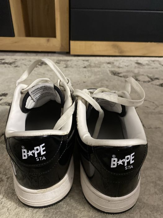 Bapesta                      .