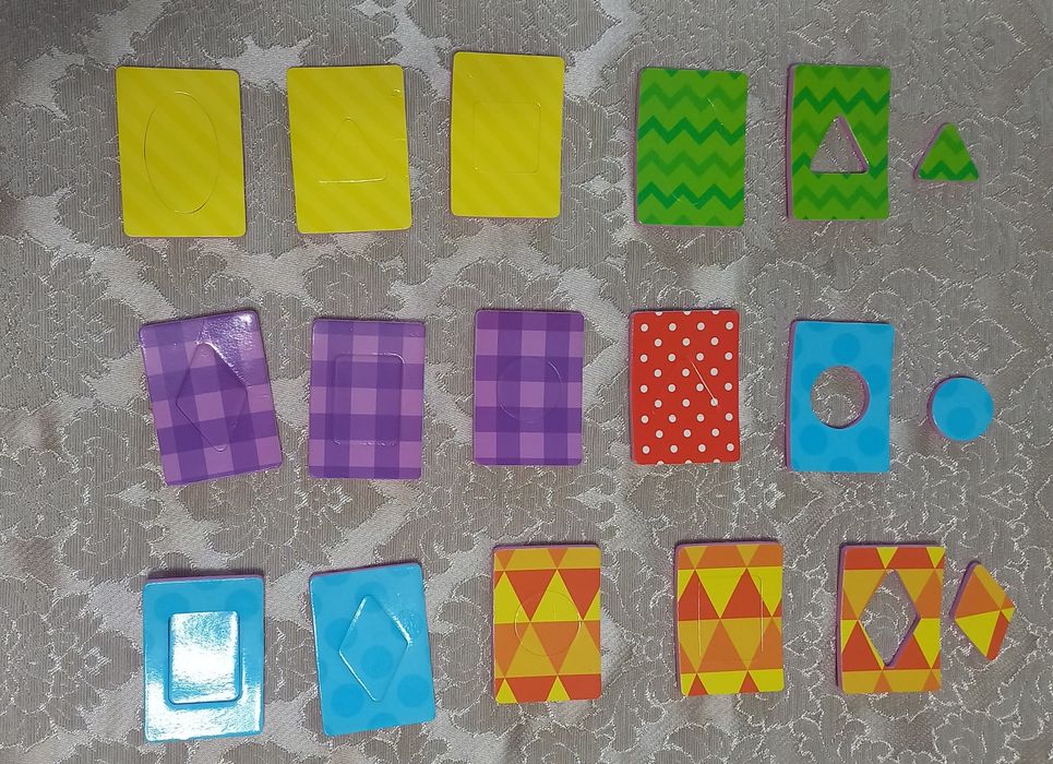 Развивающие игрушки