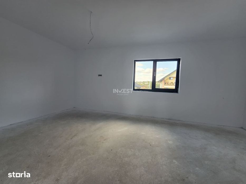 Casa Individuala , 4 Camere, 130 Mp Utili , 650 Mp Teren- Valea Adanca