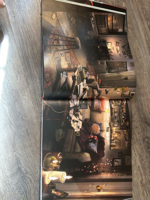 Артбуки и коллекционые издания марвел