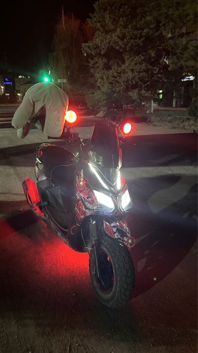 Samurai jilang 150кубов