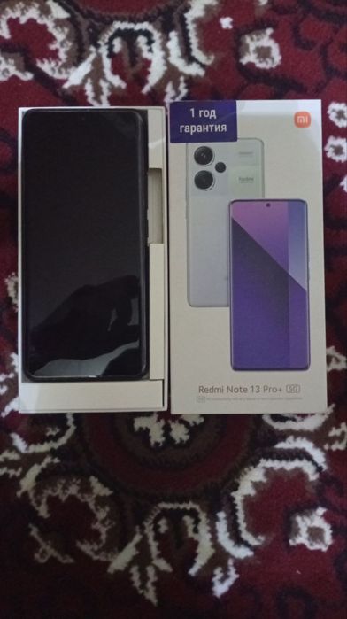 Redmi not 13 pro plus 5G