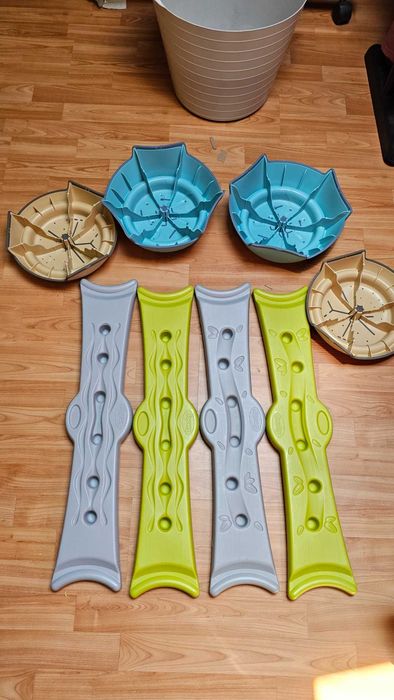 Spatiu de joaca Smoby - Adventure course
