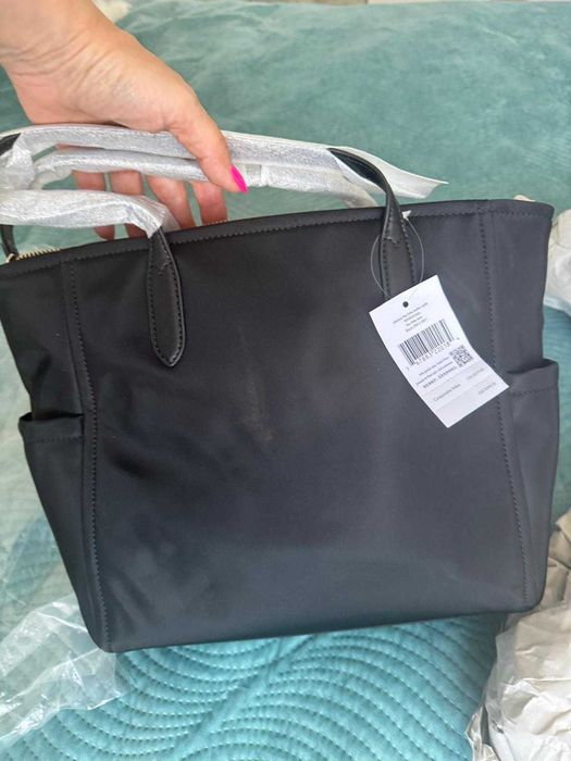 Geanta textil Kate Spade