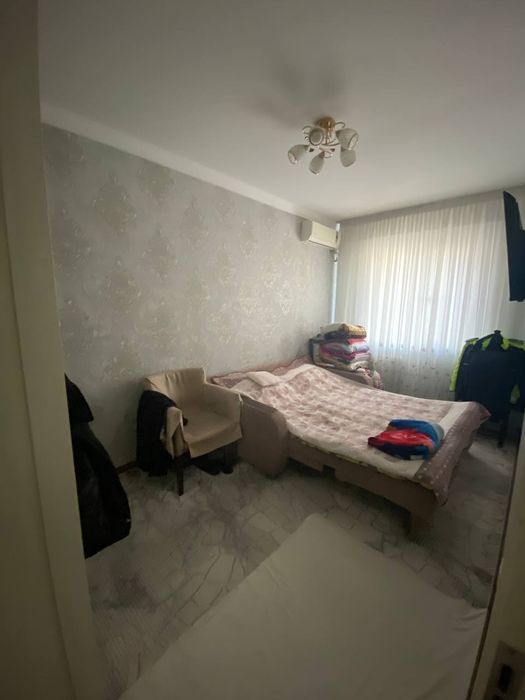 Продаётся 4/1/4 Каракамыш-2/4 вдоль дороги Французской планировки