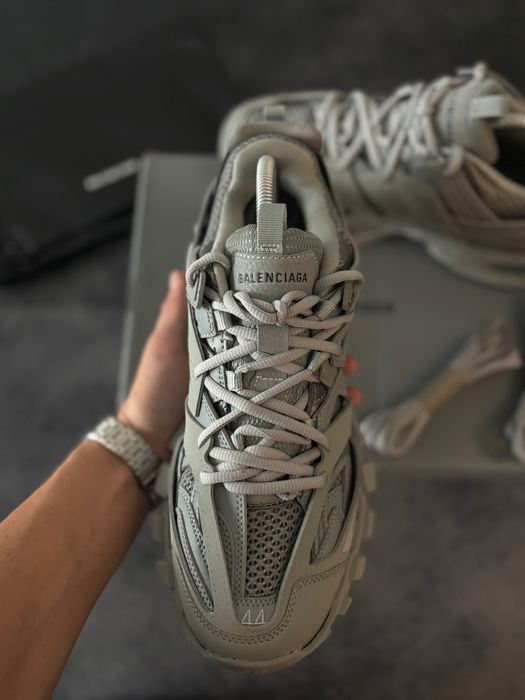 Balenciaga Track - Grey (44)