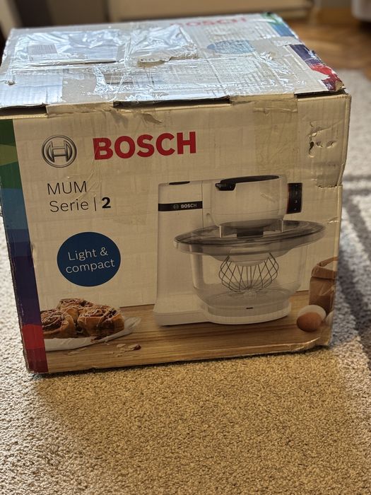 Кухненски робот BOSCH  MUM