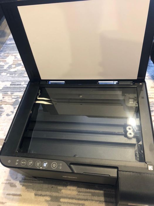 epson l3250,все работает
