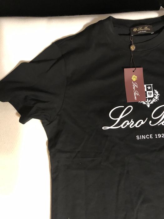 Tricou Loro Piana , calitate premium , pe stoc , L