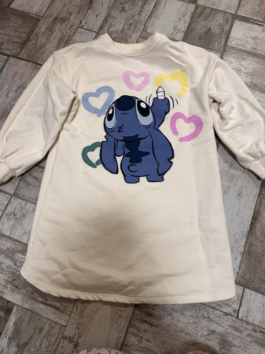 Рокля Zara Stitch