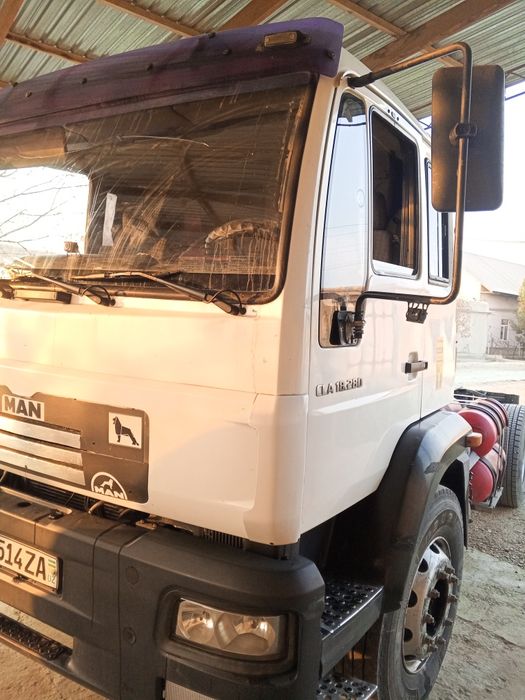 Man Cla 18.280 tegach gazlik 2011 yil