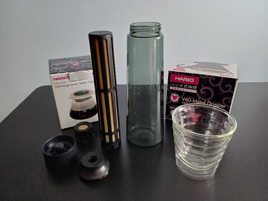 Produse Hario - set preparare cafea filtru V60
