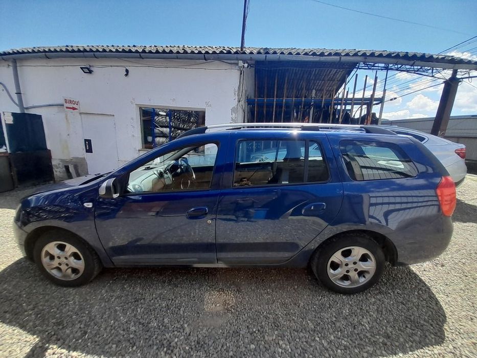 Macara dreapta fata Dacia Dacia Logan II MCV 2013 - 2016 SUV 2 Usi (1032)