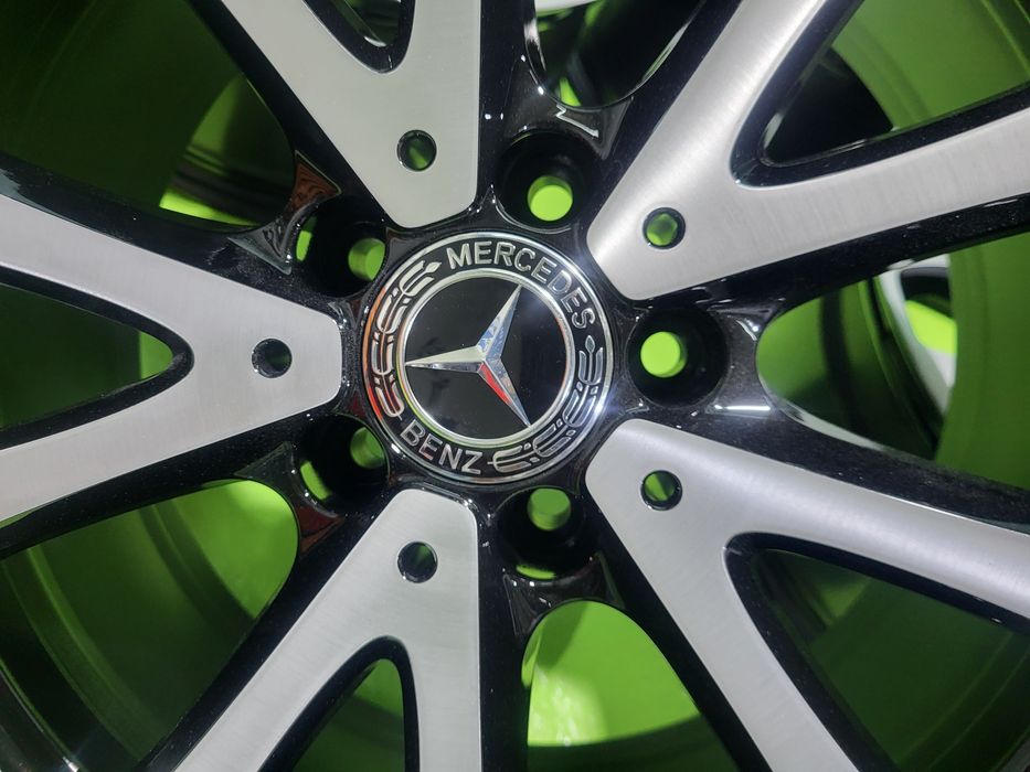 18 5x112 Mercedes E Class W213 GLC C Class W205 W212 5х112
