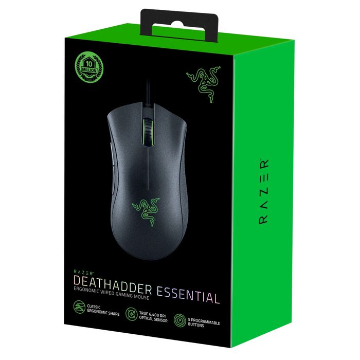 Razer Deathadder Essential Игровая мышка