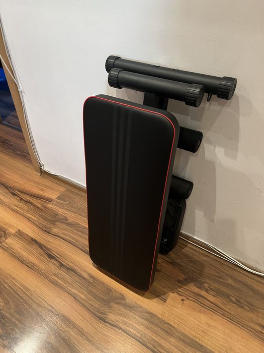 Мултифункционална Сгъваема Пейка / Лежанка за Тренировки