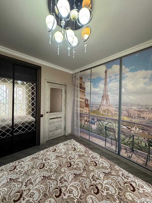 Евро двушка в ЖК " Кызыл Жар "