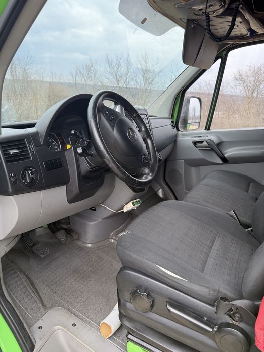 Sprinter 316 CDI prelata