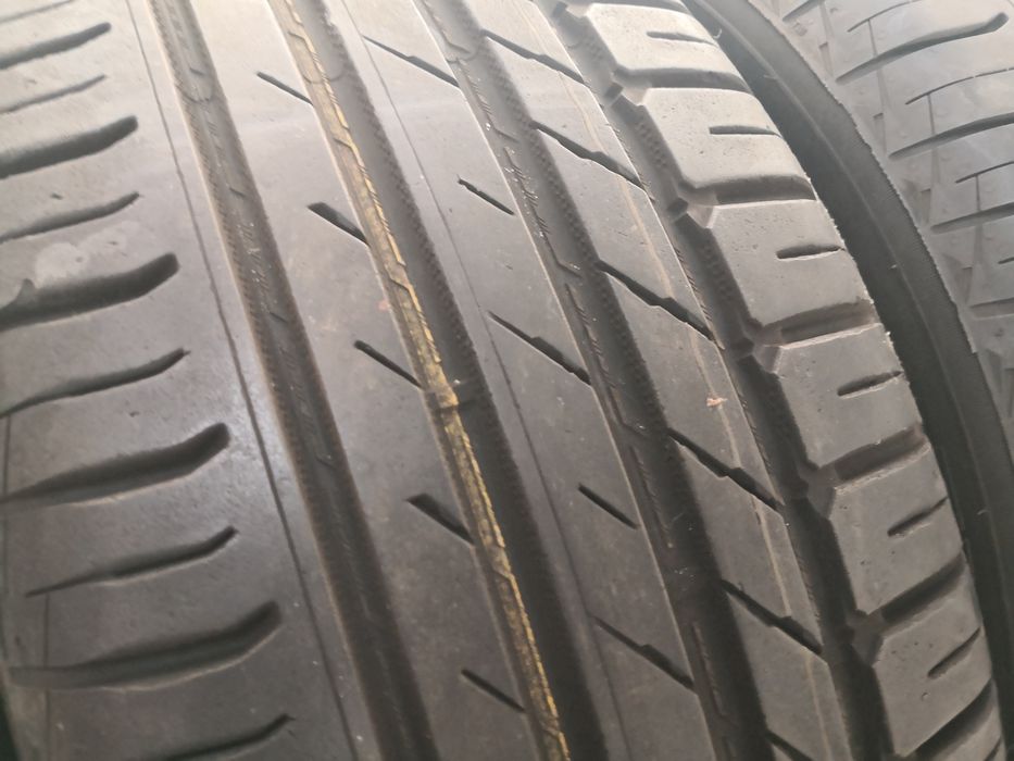 235 55 17 цола гуми nokian dot 21