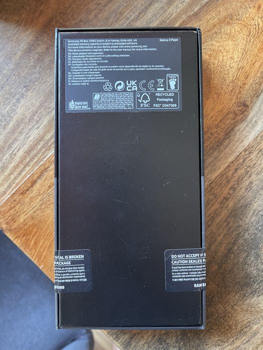 Samsung Galaxy Z Flip 4