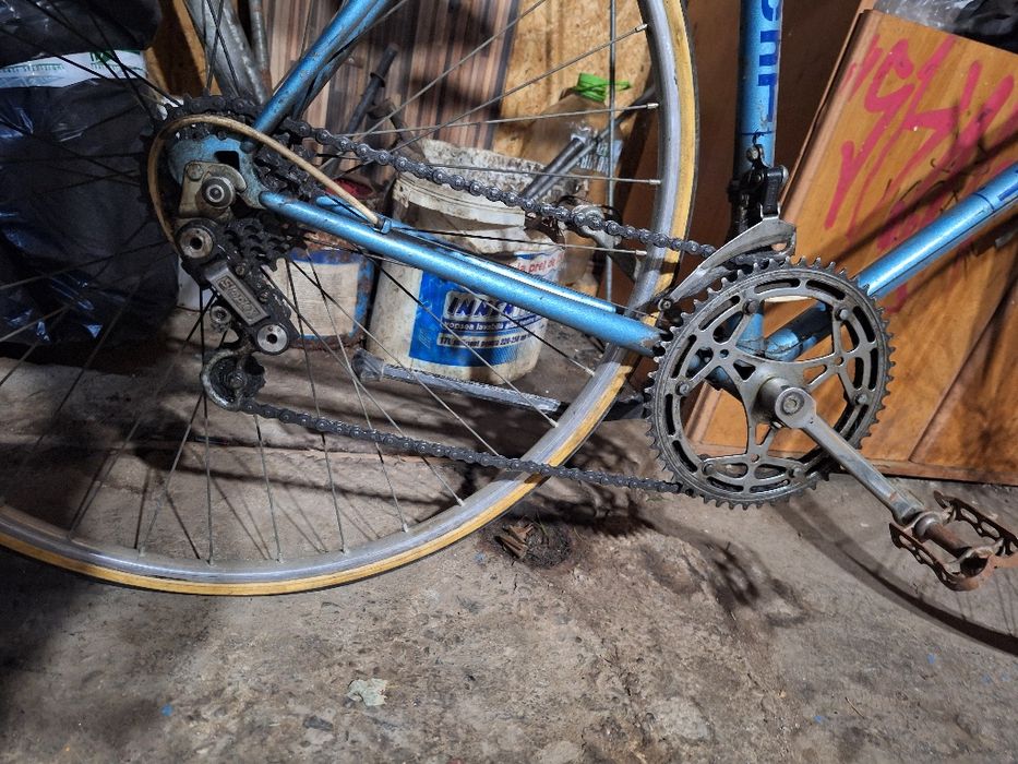 vand bicicleta cursiera