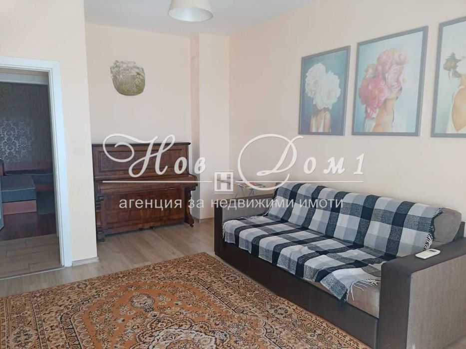 Дава се под наем Четиристаен апартамент в Варна, Чайка - 86 кв.м за 612 € - Снимка #3