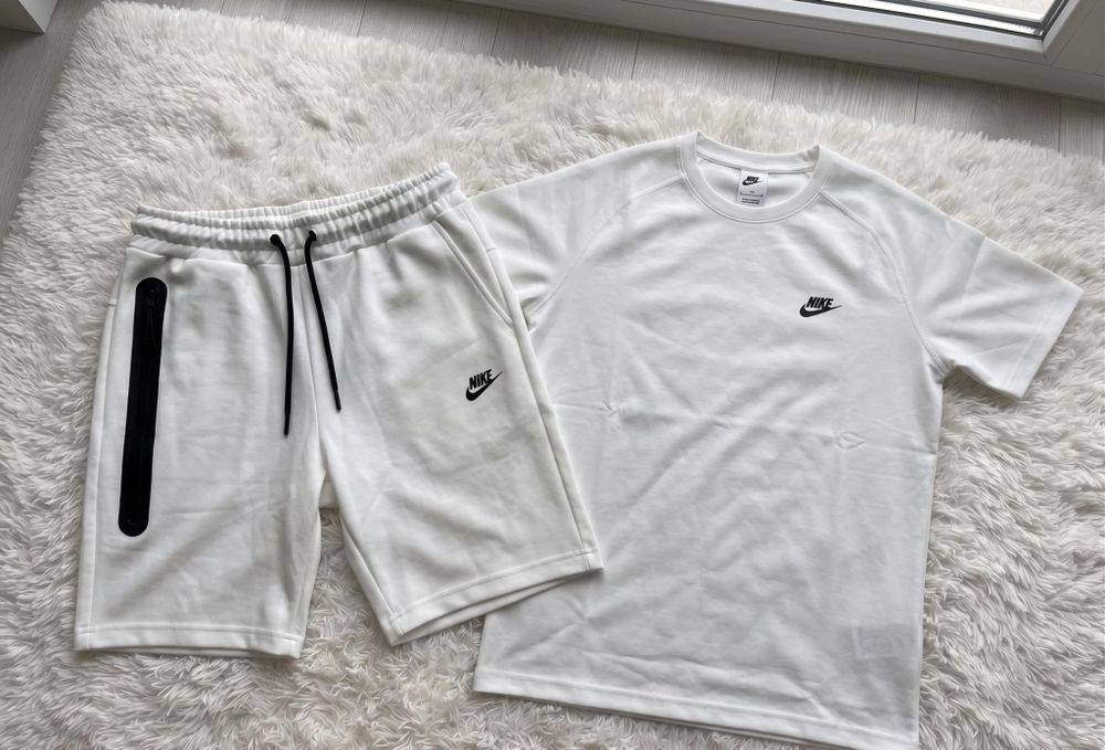 Compleu Nike Tech Vara - Bumbac - Mai multe culori
