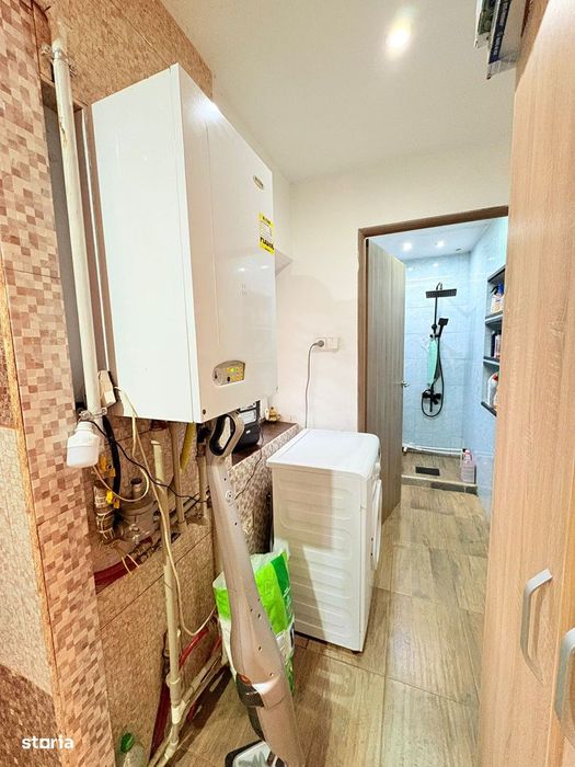 Casă 3 camere renovată, toate utilitățile, lângă stațiunea Călimănești