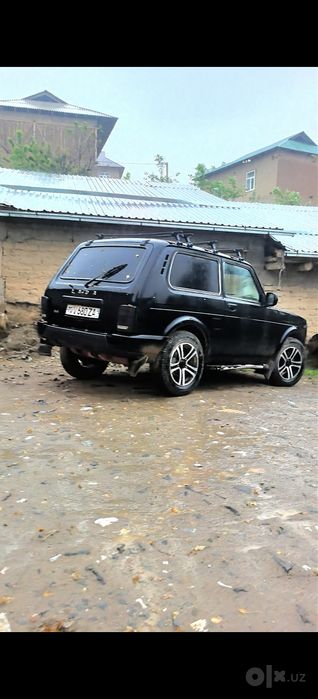 Lada niva urban 4x4