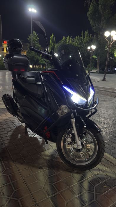 Skuter moto M max