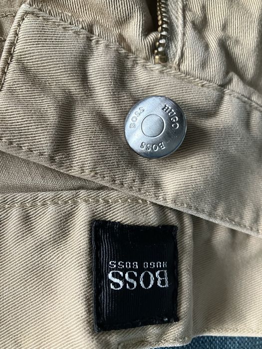 Оригинални  мъжки  дънки  BOSS, STONE ISLAND .