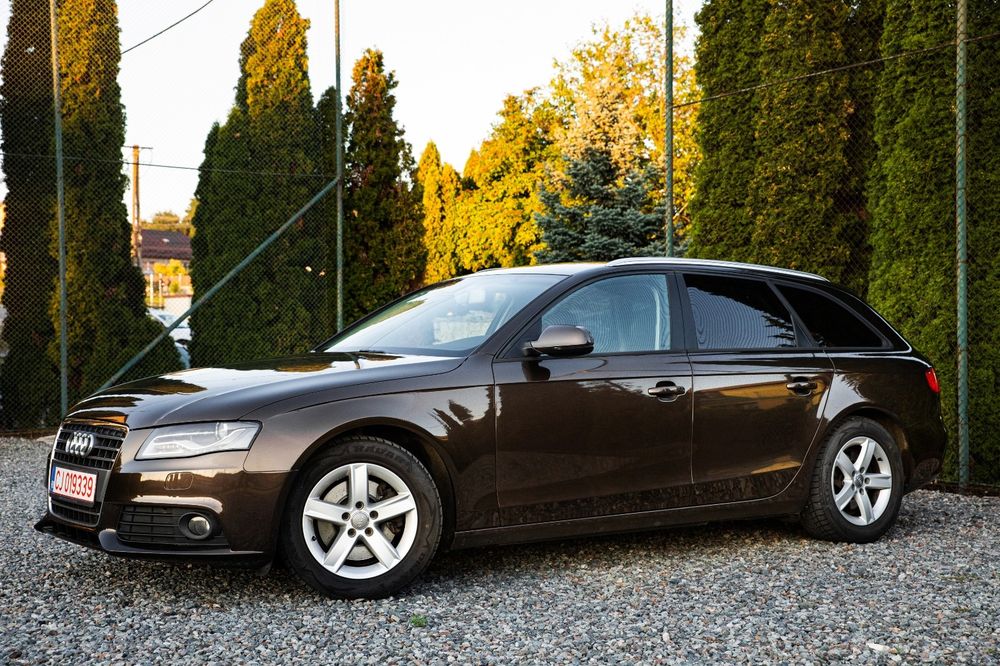 AUDI A4 Avant 2011 — imagine 2