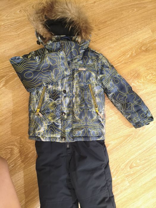 Куртка для мальчика