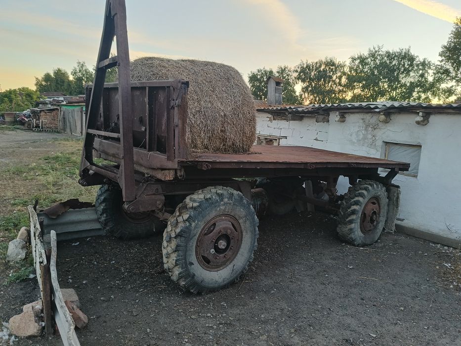 ЮМЗ 6л.        .