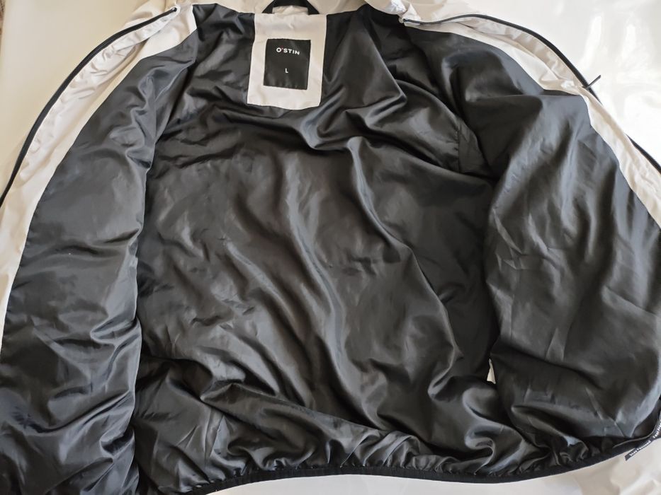 Куртка демисезонная