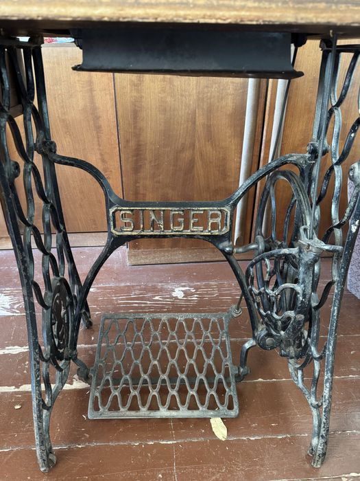 Шевна машина Singer работеща