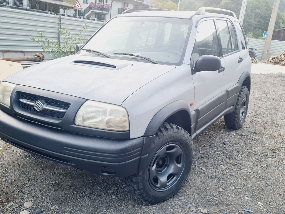Suzuki Grand Vatara
