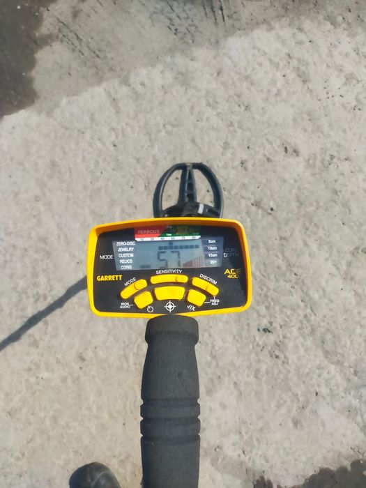 Металлоискатель продам.